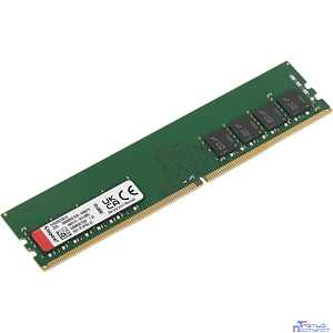 Kingston DDR4 DIMM 16GB KVR32N22S8/16 PC4-25600, 3200MHz, CL22