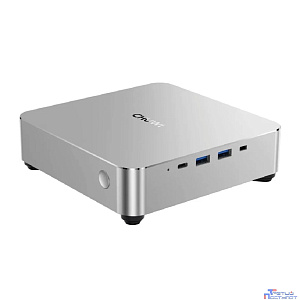 Chuwi AuBox [CWI603R7P] {Ryzen 7 8745HS(3.8Ghz)/16384Mb/512SSDGb/Int:AMD Radeon//Win11Pro + Aluminum+plastic}