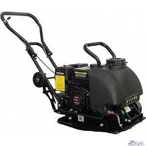 Zitrek z3k91w Виброплита [091-0208] { Loncin 200F; 86 кг; упл.300 мм, бак для воды }