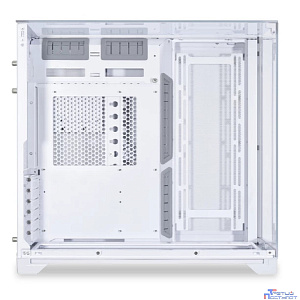Lian Li Корпус O11 Vision / White / Mid-Tower, TG / G99.O11VW.R0
