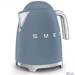 SMEG KLF03SBMEU Чайник электрический, цвет синий шторм матовый
