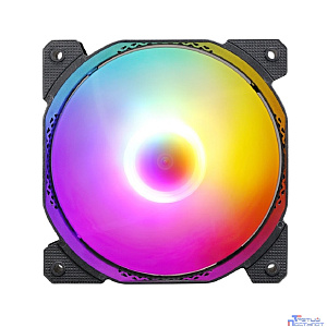 Case Fan Formula Cosmic 12BK ARGB 120мм черный 4-pin (COSMIC 12BK ARPW) Ret