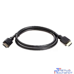 Telecom TCG255-1M  Кабель HDMI 19M/M,ver. 2.1, 8K@60 Hz 1m Telecom <TCG255-1M> [7958820049262]