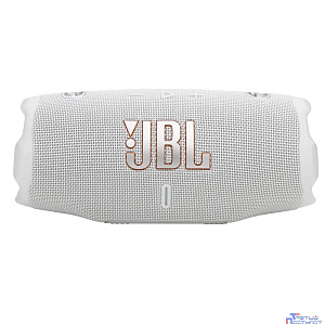 JBL Charge 6 белый 45W 1.0 BT (JBLCHARGE6WHT)