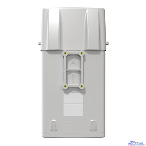 MikroTik RB912UAG-5HPnD-OUT BaseBox 5 (RouterBOARD 912UAG with 600Mhz Atheros CPU, 64MB RAM, 1xGigabit LAN, USB, miniPCIe, built-in 5Ghz 802.11a/n 2x2 two chain wireless with two RP-SMA connectors, Ro