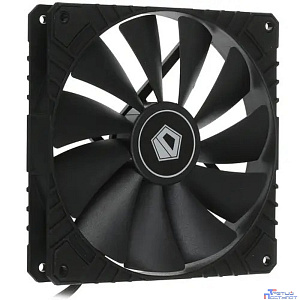 Case Fan ID-Cooling WF-14025-XT BLACK,  140мм, Ret