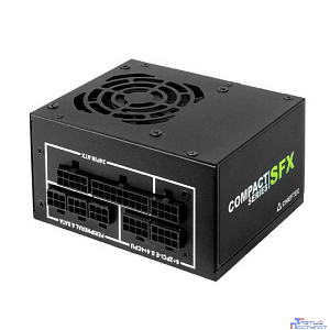 Chieftec CSN-550C SFX <550W , Fan 8 cm , 80+ Gold, КПД>90%, Модульный , Retail>