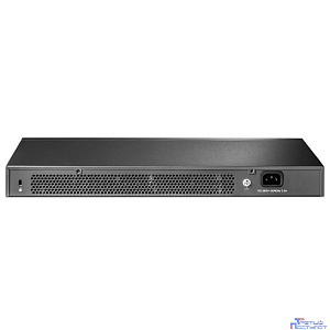TP-Link SG3428 Управляемый коммутатор JetStream уровня 2+ с 24 гигабитными портами RJ45 и 4 портами SFP