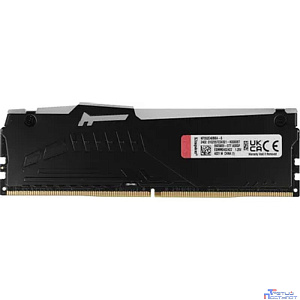 Kingston FURY Beast RGB XMP KF552C40BBA-8 DDR5 8GB 5200MHz