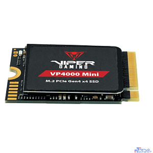 Твердотельный накопитель SSD Patriot VP4000M500GM23 500GB M.2 2230 PCIe Gen4 x4