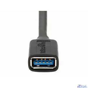 Telecom TUS708-3M Кабель удлинительный USB3.0 Am-Af 3m Telecom черный (TUS708-3M)[7958820049200]