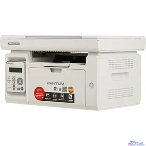 Pantum M6507W МФУ лазерное ЧБ, А4, C/P/S, 22 стр/мин, 1200 x 1200 dpi, 128Мб RAM, лоток 150 стр, USB, Wi-Fi, 1600стр. картридж серый корпус