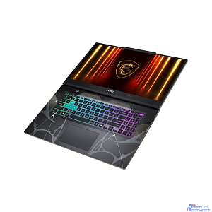 MSI Cyborg 17 B13WGKG-214XRU [9S7-17U332-214] Black 17.3" {FHD  i7 13620H/32Gb/SSD1Tb/RTX 5070 8Gb/DOS}