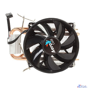Cooler Aerocool Verkho 2 110W / PWM / Intel 115*/775/1200/1700 / AMD