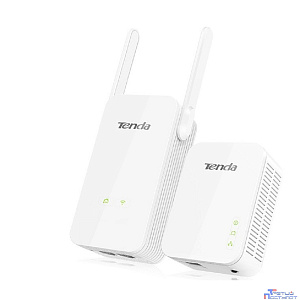 TENDA PH5  AV1000 комплект гигабитных Wi-Fi Powerline адаптеров 3dBi
