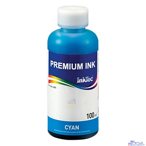 InkTec Чернила для Epson R200/R270 (T0822), C, 0,1 л.