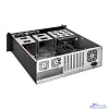 Exegate EX292694RUS Серверный корпус ExeGate Pro 3U450-08 <RM 19", высота 3U, глубина 450, БП 400ADS, USB>