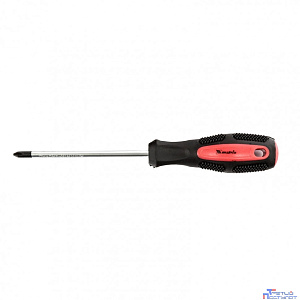 MATRIX Отвертка Anti-Slip, PH1 х 100 мм, CrV, двухкомп. рукоятка [12244]