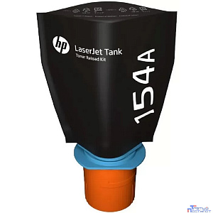 Заправочное устройство/ HP 154A Black LaserJet Tank Toner Reload Kit