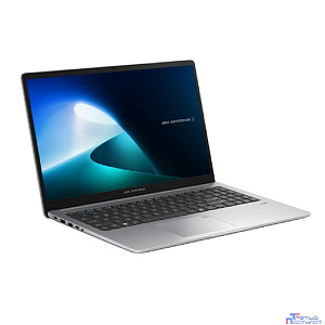 ASUS ExpertBook P1503CVA-S70830 [90NX0881-M00X90] Misty Grey 15.6"{FHD/WV/300N/i7-13620H/16GB/SSD512GB/Intel UHD/FingerPrint/DOS }