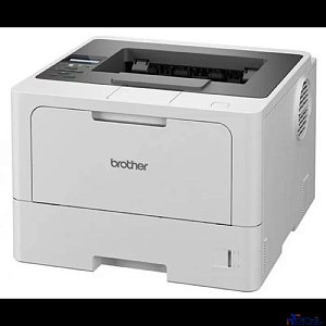 Brother HL-L5210DW {A4, 48 стр/мин, 256Мб, PCL, BR-Script3, дуплекс, LCD-экран, GigaLAN, WiFi, 1 лоток 250л, старт карт 3000стр}