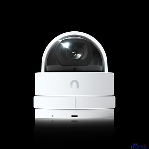 UBIQUITI UVC-G5-Dome-Ultra-W Видеокамера 2K HD (4MP), 30 к/с, 102,4°, ИК-подсветка до 20 м, белый
