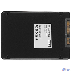 QUMO SSD 1TB QM Novation Q3DT-1TSCY {SATA3.0}