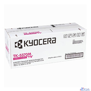 Тонер-картридж Kyocera TK-5370M/ Kyocera Toner TK-5370M Magenta