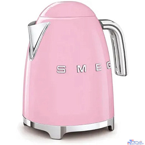 SMEG KLF03PKEU Чайник электрический, розовый