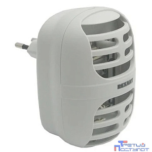 Rexant 71-0006  Уничтожитель насекомых с ультрафиолетовой лампой, 220В