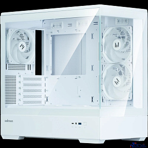Корпус Zalman P30 White V2 без БП
