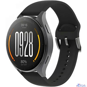 Смарт-часы Xiaomi Watch 2 Black Case with Black TPU Strap