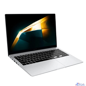 Samsung Galaxy Book 4 NP750 [NP750XGK-KS2US] (АНГЛ.КЛАВ.) silver Core 7 150U/16Gb/SSD512Gb/15.6"/PLS/FHD/W11H