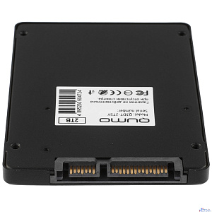 QUMO SSD 2TB QM Novation Q3DQ-2TSCY {SATA3.0}