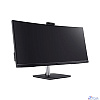 LCD Acer 34" CB343CURDbemiiphcuzx {IPS 3440x1440 60Hz 4ms 300cd 2xHDMI2.0 DisplayPort1.2 USB-C(90W) RJ45 2xUSB3.2(Gen2) USB3.2(Gen1) Webcam 2x7W VESA}