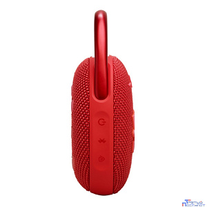 Портативная акустическая система JBL CLIP 5 - красный