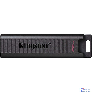 Kingston USB Drive 256Gb DataTraveler Type-C Max DTMAX/256GB USB3.2 черный