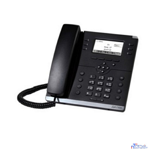 ELTEX VP-15P IP-телефон 2 SIP аккаунта, 2x100M, ЖК дисплей, PoE