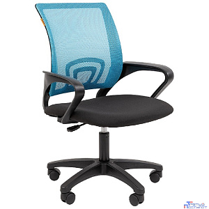 Офисное кресло Chairman 696LT N Россия TW-34 голубой (7180165)