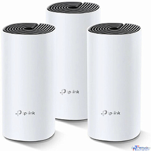 TP-Link Deco M4(3-pack) AC1200 Домашняя Mesh Wi-Fi система