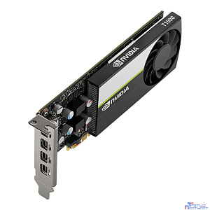 NVIDIA T1000 4Gb OEM (ATX+LP Bracket) 900-5G172-2250-000