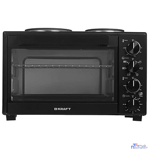 Мини печь Kraft KFC-MOHP 380 HBL