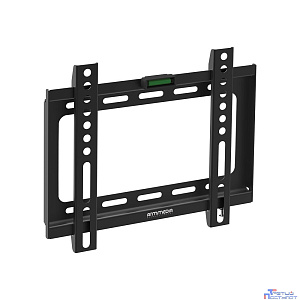 Arm Media PLASMA-5 new черный 15"-47" макс.40кг настенный фиксированный