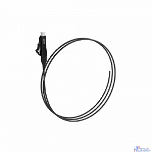 NTSS Пигтейл оптический NTSS LC/UPC 50/125мкм 1.5м LSZH  чёрный NTSS-PGT-LC/U-50-1.5-BL