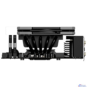 Cooler ID-Cooling IS-50X V3 {130W/PWM/LGA 115x/1200/1700/AMD/Low profile/Fan 120mm/Screws}