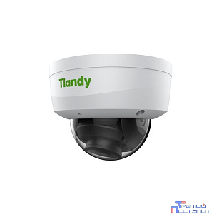 Tiandy TC-C35KS I3/E/Y/M/H/2.8mm/V4.0 1/2.8" CMOS, F1.6, Фикс.обьектив., 120dB, 30m ИК, 0.002Люкс, 2560x1440@30fps, 2MP@60fps, 512 GB SD card спот,  Защита IP67, PoE, IK10, микрофон, Audio 1/1, Р