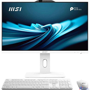 MSI Pro AP242P 14M-807XRU [9S6-AE0622-839] White  23.8" {Full HD i7 14700/32Gb/SSD512Gb UHDG 770/noOS/kb/m}