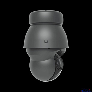 UBIQUITI UVC-AI-PTZ-Precision-B Видеокамера 4K (8MP), 30 к/с, 31х оптический зум, IP66, ИК-подсветка до 100 м, черный