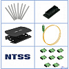 NTSS Кросс NTSS оптический 19'' укомплектованный 1U, 24 порта SC/APC duplex, 9/125 мкм (сплошная панель, сплайс-кассета 2шт, пигтейлы, КДЗС, адаптеры) черный RAL 9005 NTSS-RFOB-1U-24-2SC/A-9-SP1.5G0AY