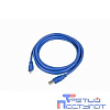 Gembird PRO CCP-mUSB3-AMBM-6, USB 3.0 кабель для соед. 1.8м А-microB (9 pin) позол.конт., пакет